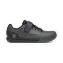 ZAPATILLAS BICICLETA UNON CON CALA  GRIS FOX