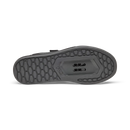 ZAPATILLAS BICICLETA UNON CON CALA  GRIS FOX