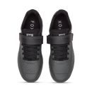 ZAPATILLAS BICICLETA UNON CON CALA  GRIS FOX