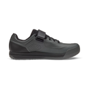 ZAPATILLAS BICICLETA UNON CON CALA  GRIS FOX