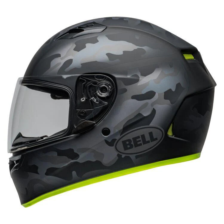 Casco Moto Calle Qualifier Stealth Bell