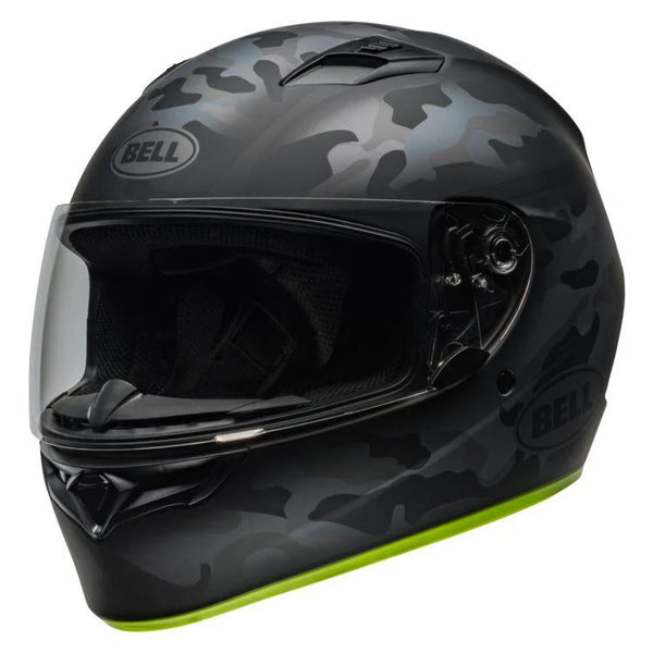 Casco Moto Calle Qualifier Stealth Bell