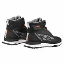BOTAS LS2 ACRUX NEGRA NARANJA HOMBRE