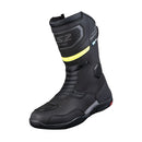 BOTAS LS2 GOBY NEGRA AMARILLA WP MUJER