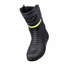 BOTAS LS2 GOBY NEGRA AMARILLA WP MUJER