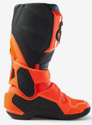 Botas Moto Instinct Naranjo Fox