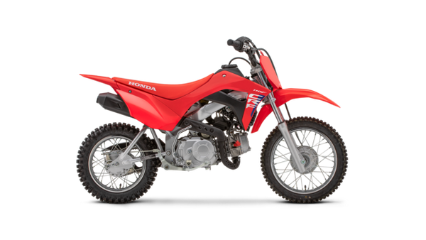 HONDA CRF110F
