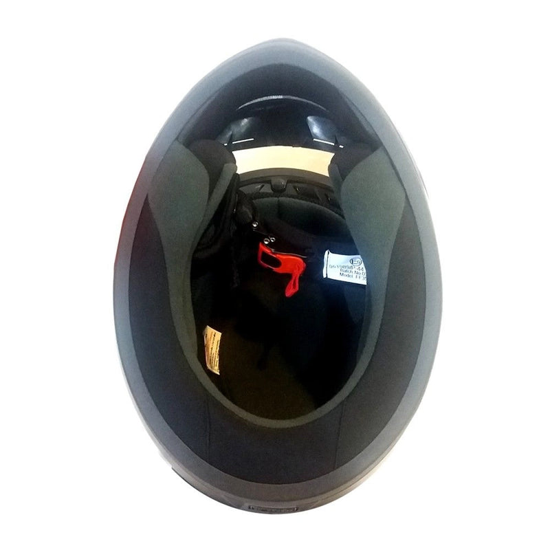 CASCO LS2 FF352 EVO MONO ROJO MATTE