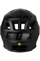 CASCO BICICLETA DROPFRAME PRO NEGRO FOX