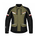 TRAJE MOTO CALLE KMZ ATLANTIC VERDE/NEGRO