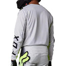TRAJE MX/ENDURO FOX 180 TOXSYK AMARILLO NEON/BEIGE