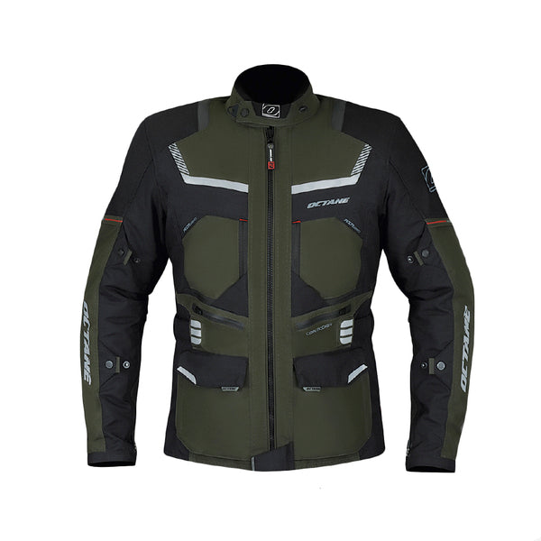 Octane Hurricane Chaqueta