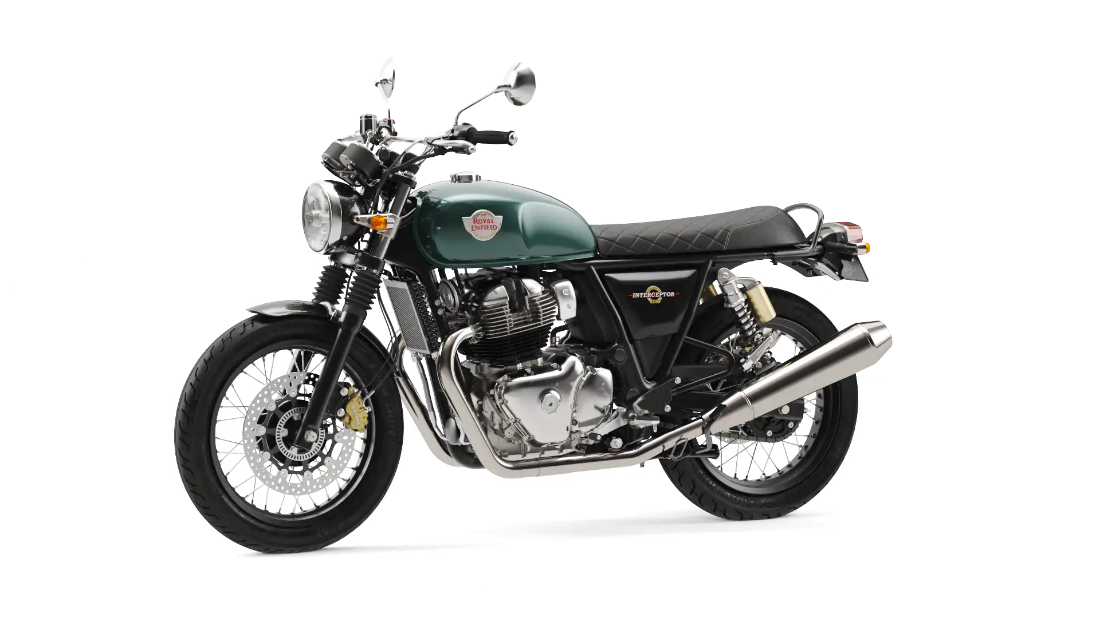 Interceptor 650
