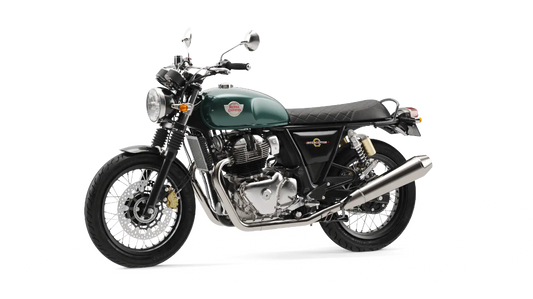 Interceptor 650