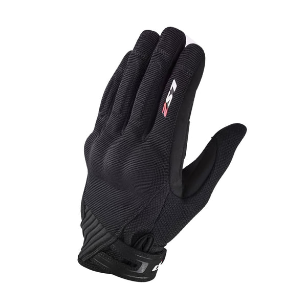 GUANTES LS2 DART II NEGRO HOMBRE