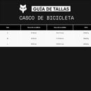 CASCO BICICLETA DROPFRAME PRO NEGRO FOX