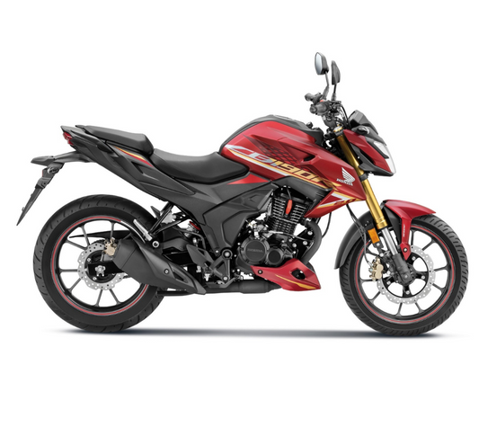 ALL NEW CB190R - HONDA