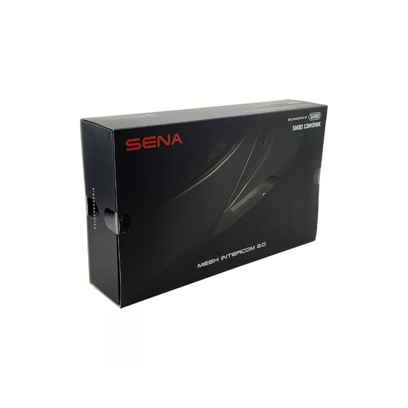 SENA Intercomunicador SRL3 para Cascos Shoei Neotec 3 y GT-Air 3