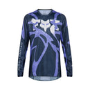TRAJE MX/ENDURO FOX 180 DIFFUSE VIOLETA/AZUL MARINO