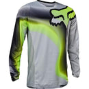TRAJE MX/ENDURO FOX 180 TOXSYK AMARILLO NEON/BEIGE