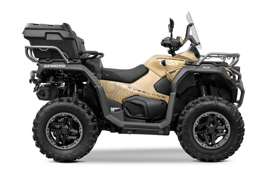 CFORCE 1000 OVERLAND