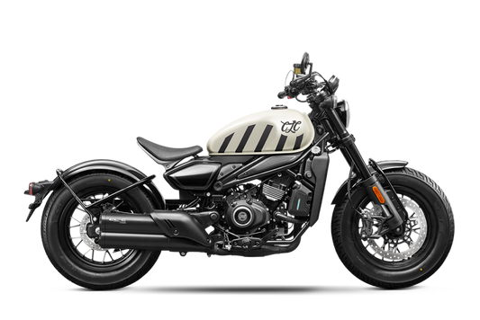 450CL-C BOBBER