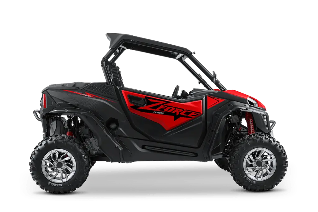 ZFORCE 950 Sport Trail