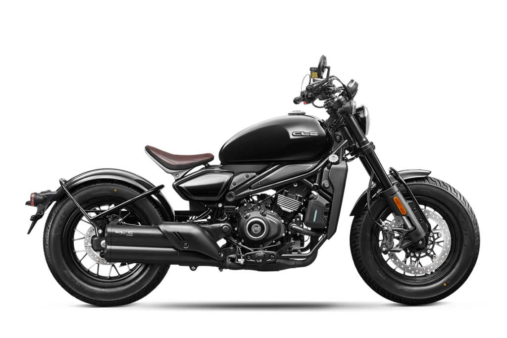 450CL-C BOBBER