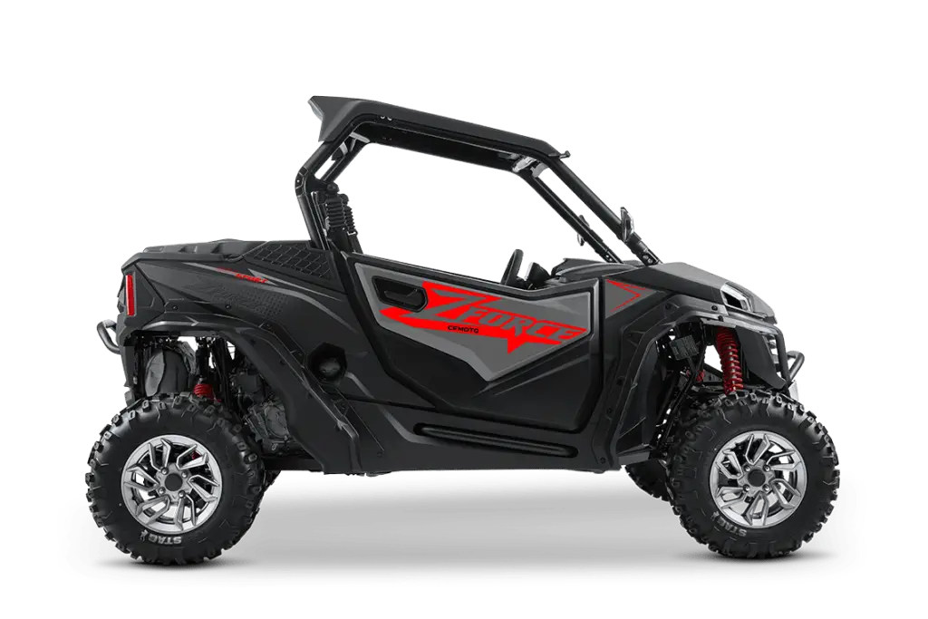 ZFORCE 950 Sport Trail