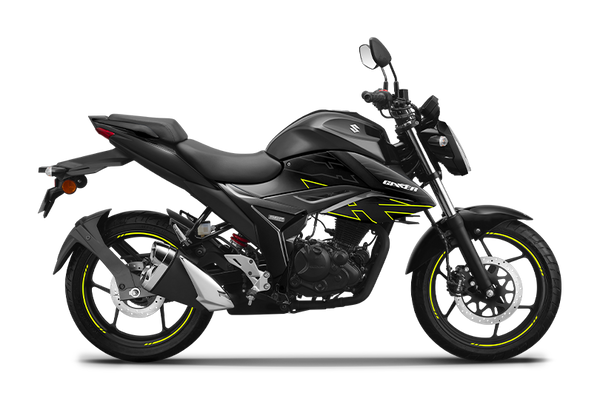 GIXXER 150 DI