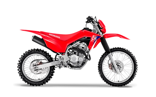CRF250F