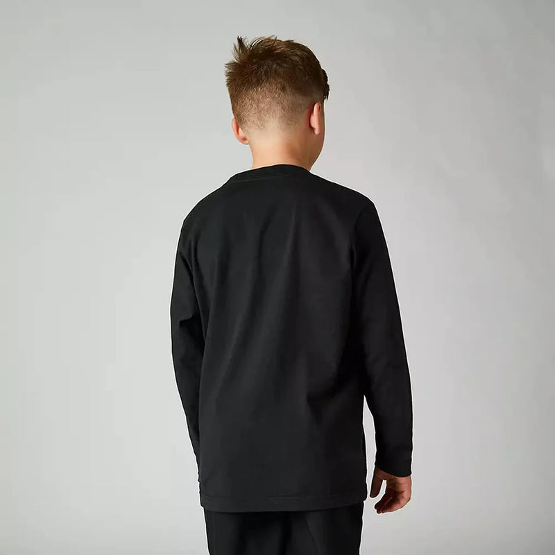 Polera Lifestyle Niño RKANE Mangla Larga Fox