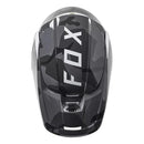 Casco Moto V1 BNKR Camo Negro Fox