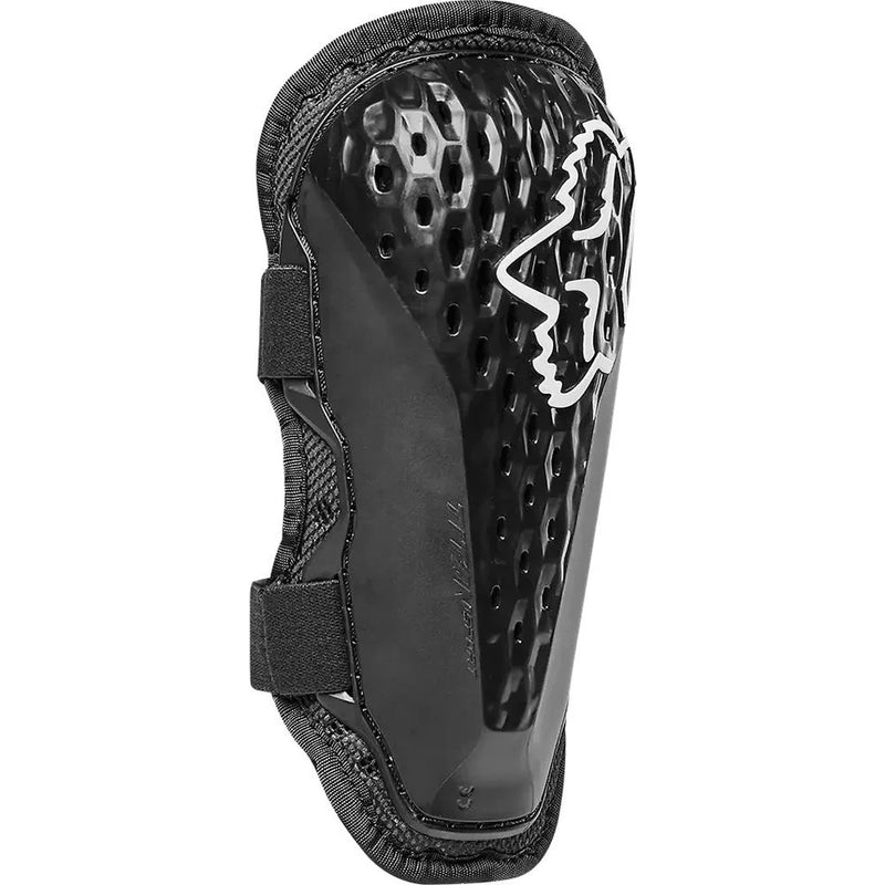 Coderas Moto Niño Titan Sport CE Negro Fox