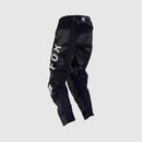 Pantalon Moto Niño 180 Bnkr Camo Negro Fox