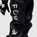 Pantalon Moto Niño 180 Bnkr Camo Negro Fox