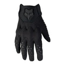 Guantes Moto Bomber LT Negro Fox
