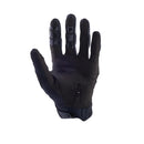 Guantes Moto Bomber Negro Fox