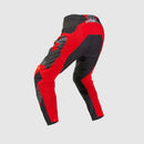 Pantalon Moto 180 Atlas Gris/Rojo Fox