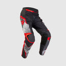 Pantalon Moto 180 Atlas Gris/Rojo Fox