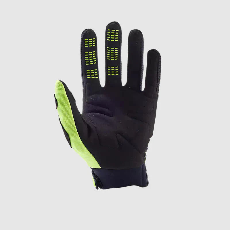 Guantes Moto Dirtpaw Amarillo Fox