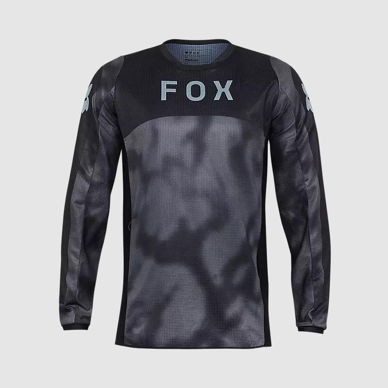 Polera Moto 180 Taunt Azul Fox