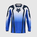 Polera Moto 180 Lean Azul Fox