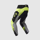 Pantalon Moto 180 Lean Amarillo Fox