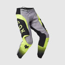 Pantalon Moto 180 Lean Amarillo Fox