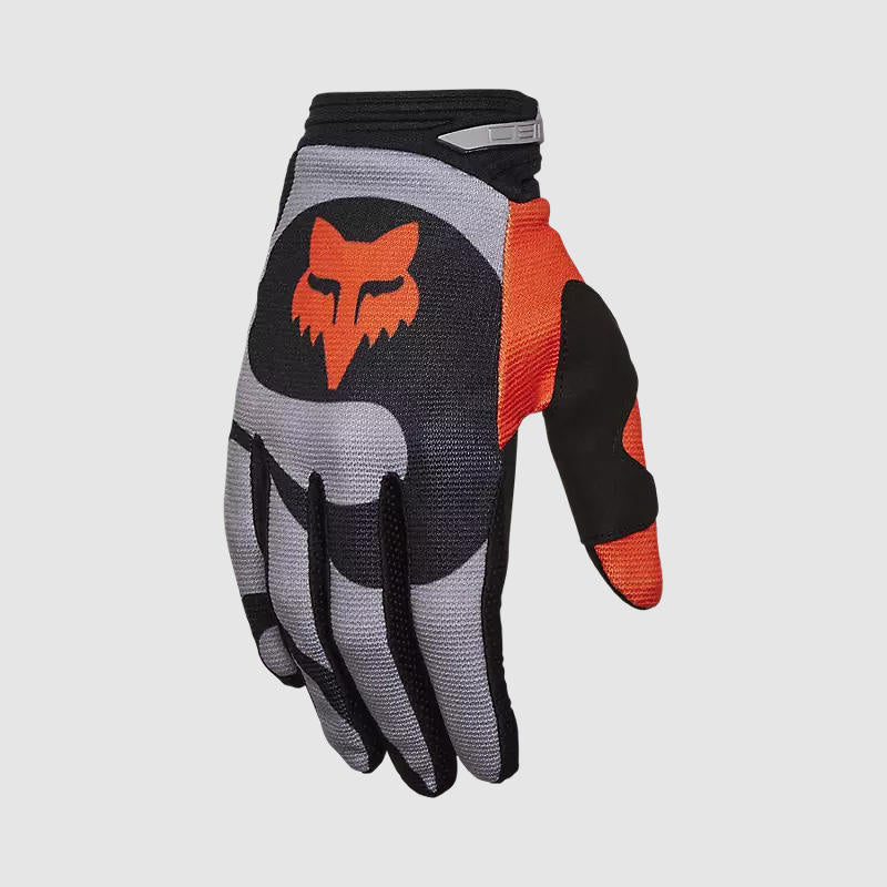 Guantes Moto 180 Emotion Gris Fox