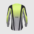 Polera Moto 180 Lean Amarillo Fox