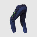 Pantalon Moto 180 Taunt Azul Fox