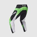 Pantalon Moto 180 Kawasaki Verde Fox