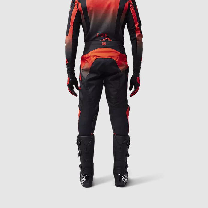 Pantalon Moto 180 Lean Rojo Fox
